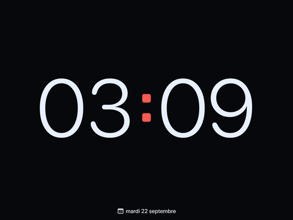 Numérique avec Minuit. Inclus gratuitement.